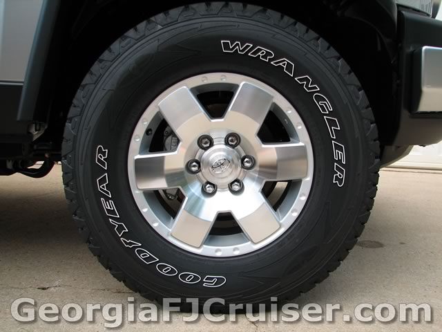 Jeep wranglers tyres #5