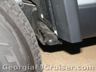 FJ Cruiser - Upgrades - Larger Tires - Picture 3 - Small